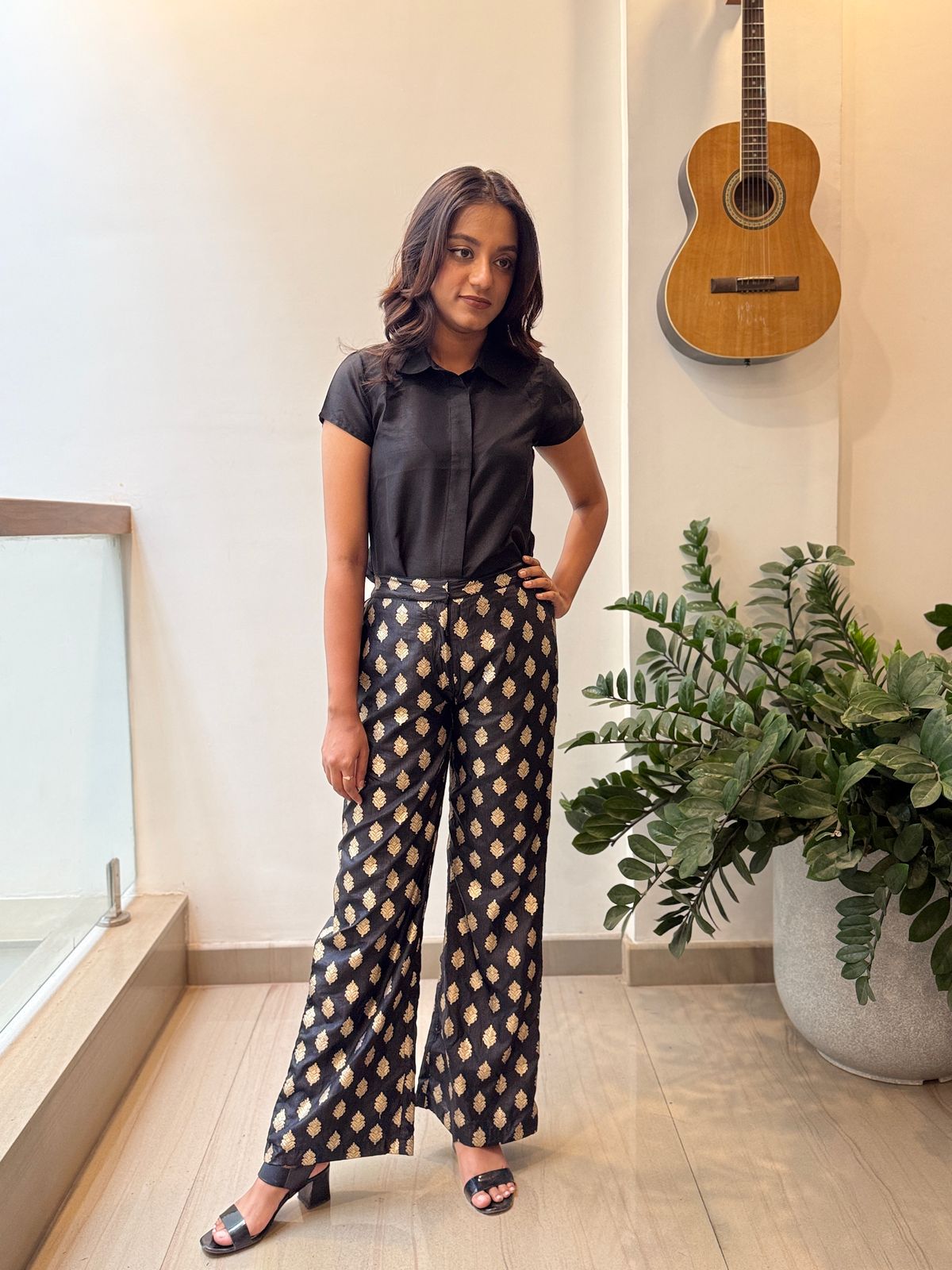 5 Ways to Style a Co-ord Set