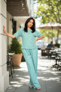 Mint Co-Ord Set