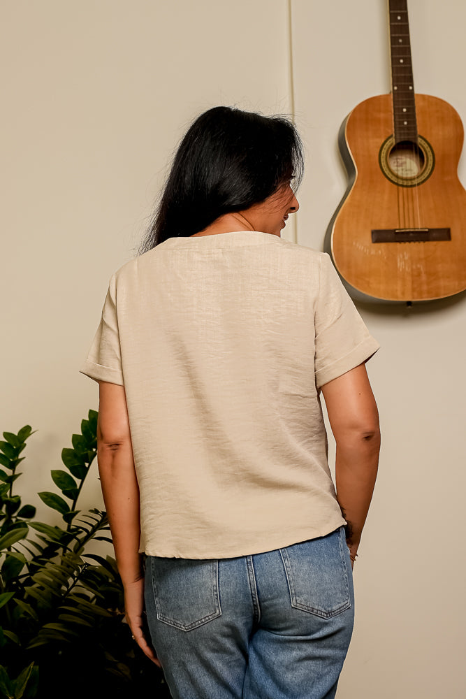 Classic Button-Down Shirt