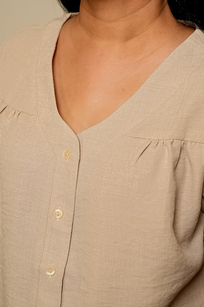 Classic Button-Down Shirt