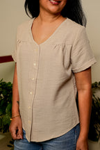 Classic Button-Down Shirt