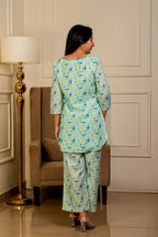 Fresh Mint Everyday Co-Ord Set
