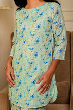 Fresh Mint Everyday Co-Ord Set