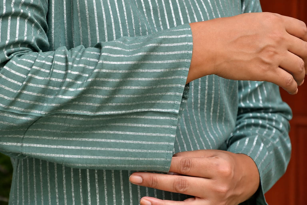 Fresh Dusty Mint Everyday Co-Ord Set