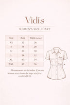 Cotton Sleeveless Green Top