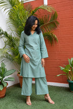 Fresh Dusty Mint Everyday Co-Ord Set