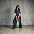 Timeless Black  Co-Ord Set